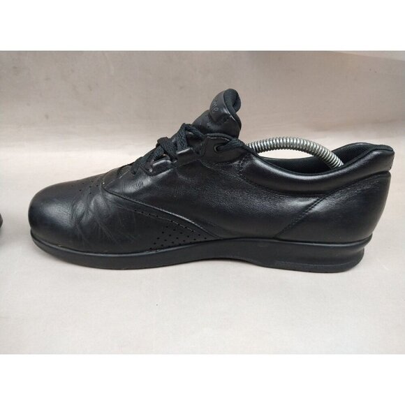 SAS Free Time Suede Lace Up Comfort Walking Shoes Women's Size 11 Narrow - Picture 6 of 11